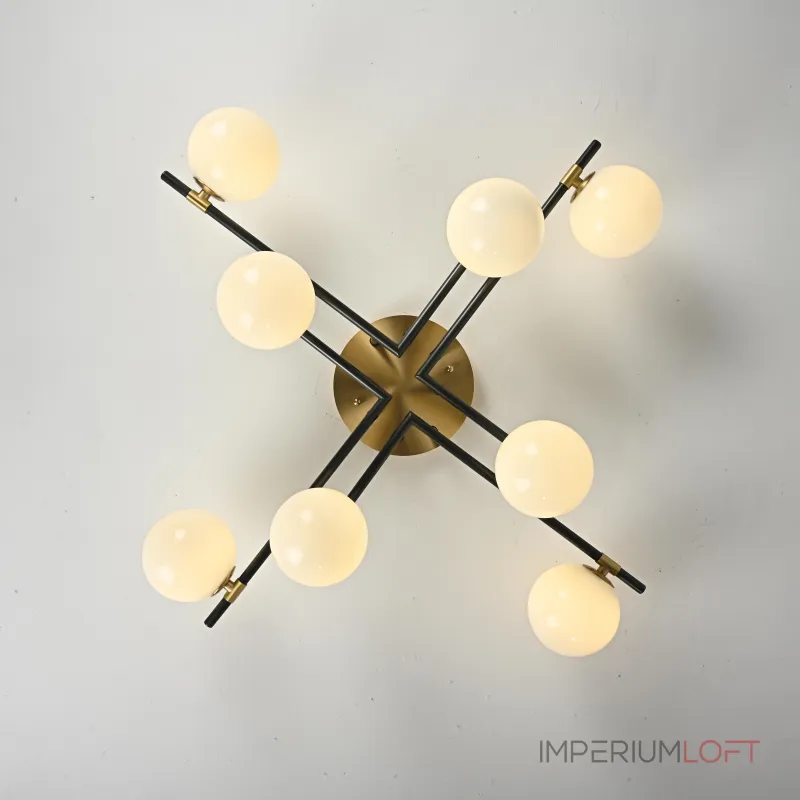 Потолочная люстра MARYON L8 Потолочная люстра MARYON L8