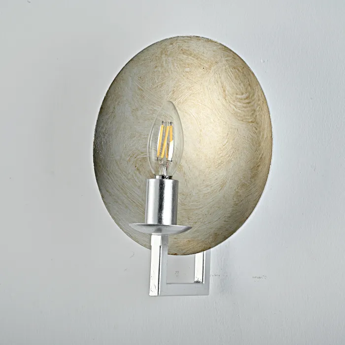 Бра Bennu Disk sconce by ImperiumLoft от ImperiumLoft