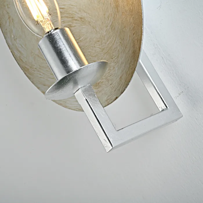 Бра Bennu Disk sconce by ImperiumLoft от ImperiumLoft