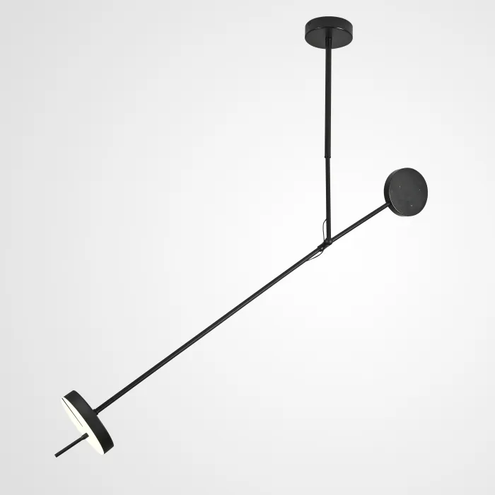 Люстра светодиодная TALK B L1-2 от ImperiumLoft
