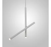 Потолочный светильник GORDIAN White 6W