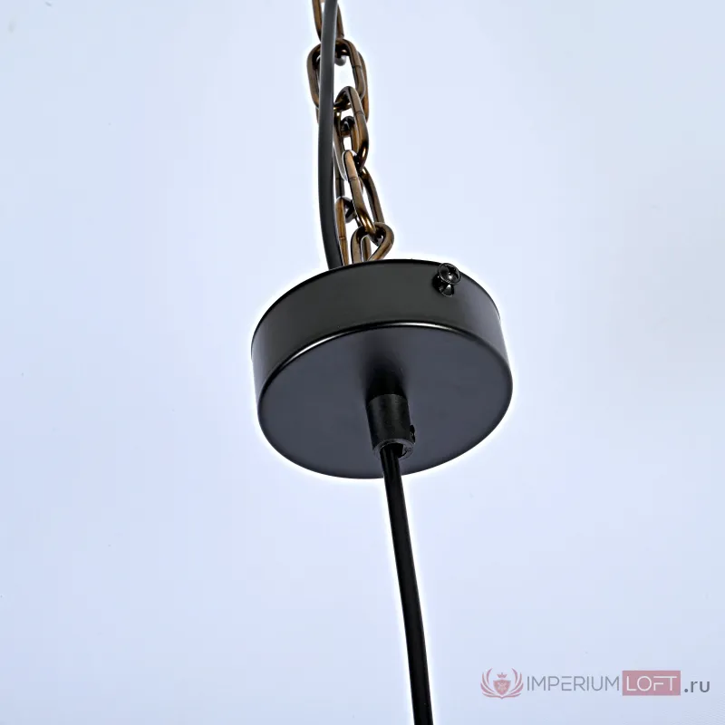 Подвесной светильник CL RIB B Blue от ImperiumLoft