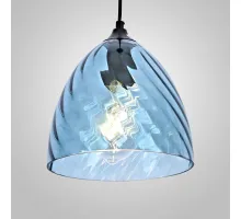 Подвесной светильник CL RIB D Blue