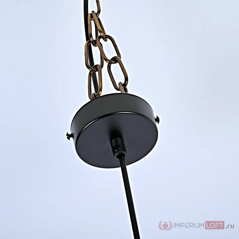 Подвесной светильник CL RIB D Blue от ImperiumLoft