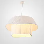 Подвесная люстра VANILLA D80 от ImperiumLoft