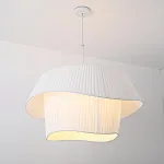 Подвесная люстра VANILLA D80 от ImperiumLoft