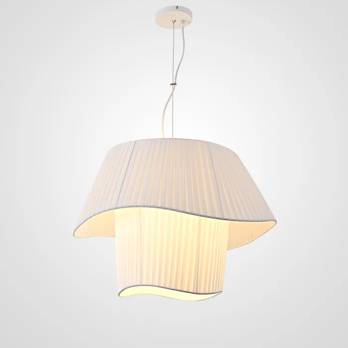 Подвесная люстра VANILLA D60 от ImperiumLoft