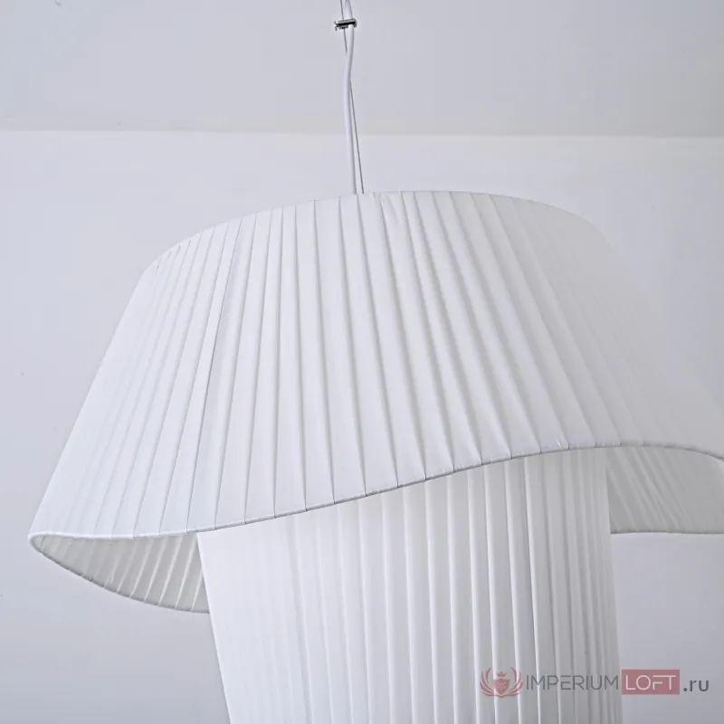 Подвесная люстра VANILLA D60 от ImperiumLoft