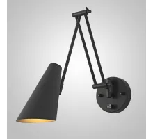 Настенный светильник FREDLY B Black