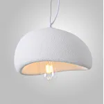 Подвесная люстра CEMENCLOUD A D30 White от ImperiumLoft