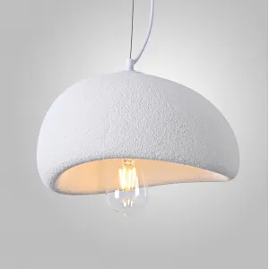 Подвесной светильник CEMENCLOUD B D30 White