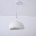 Подвесная люстра CEMENCLOUD A D30 White от ImperiumLoft