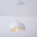 Подвесная люстра CEMENCLOUD A D30 White от ImperiumLoft