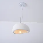 Подвесная люстра CEMENCLOUD A D30 White от ImperiumLoft