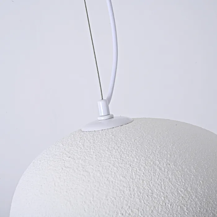 Подвесная люстра CEMENCLOUD A D30 White от ImperiumLoft