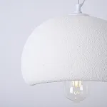Подвесная люстра CEMENCLOUD A D30 White от ImperiumLoft