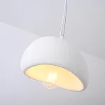 Подвесная люстра CEMENCLOUD A D40 White от ImperiumLoft