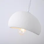 Подвесная люстра CEMENCLOUD A D40 White от ImperiumLoft