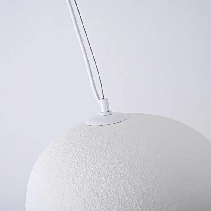 Подвесная люстра CEMENCLOUD A D40 White от ImperiumLoft