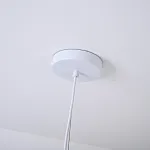 Подвесная люстра CEMENCLOUD A D40 White от ImperiumLoft