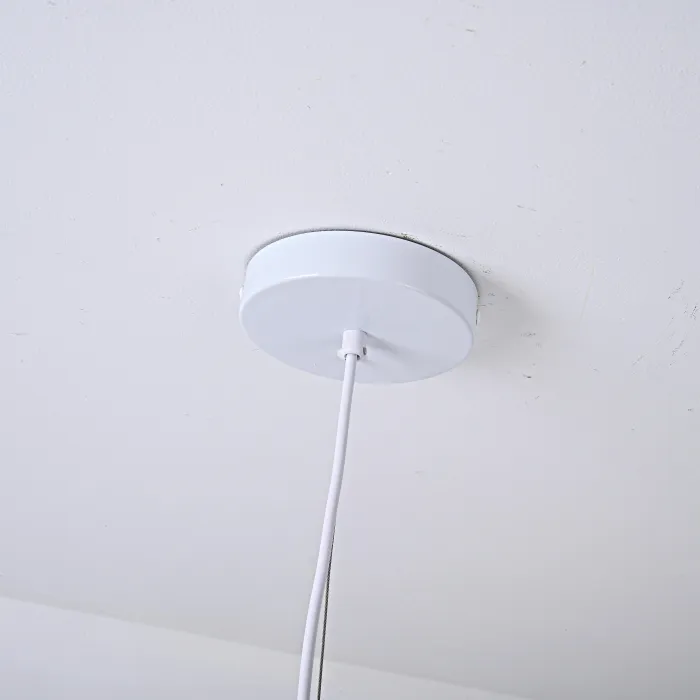 Подвесная люстра CEMENCLOUD A D40 White от ImperiumLoft