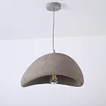 Подвесная люстра CEMENCLOUD A D40 Grey от ImperiumLoft