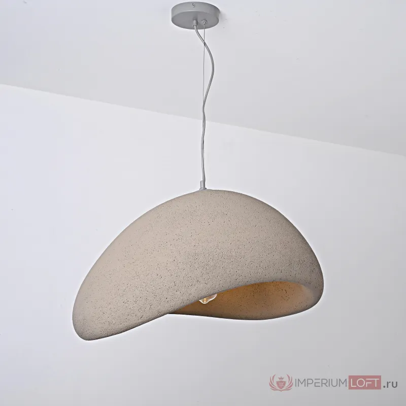 Подвесная люстра CEMENCLOUD A D50 Grey от ImperiumLoft