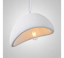 Подвесная люстра CEMENCLOUD A D50 White