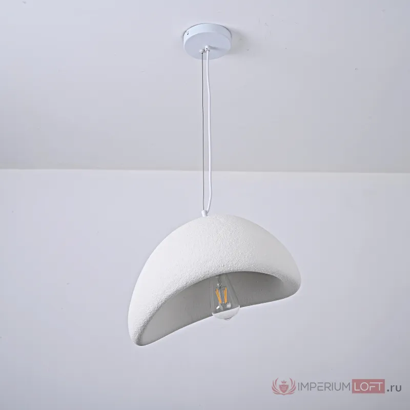 Подвесная люстра CEMENCLOUD A D50 White от ImperiumLoft