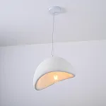 Подвесная люстра CEMENCLOUD A D50 White от ImperiumLoft