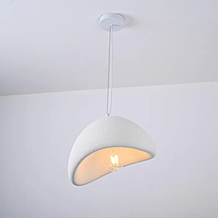 Подвесная люстра CEMENCLOUD A D50 White от ImperiumLoft