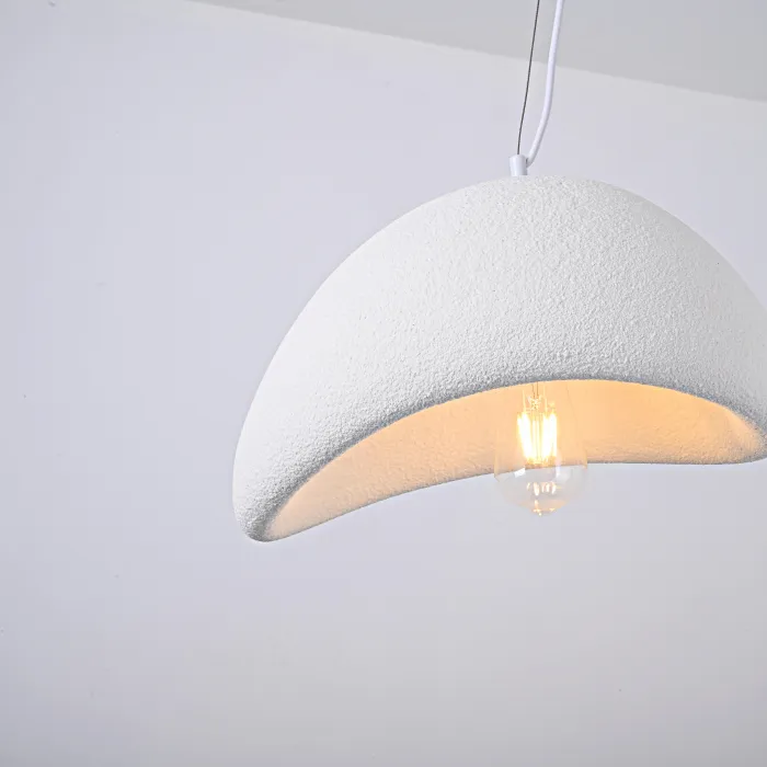 Подвесная люстра CEMENCLOUD A D50 White от ImperiumLoft