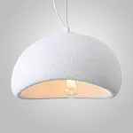 Подвесная люстра CEMENCLOUD A D60 White от ImperiumLoft