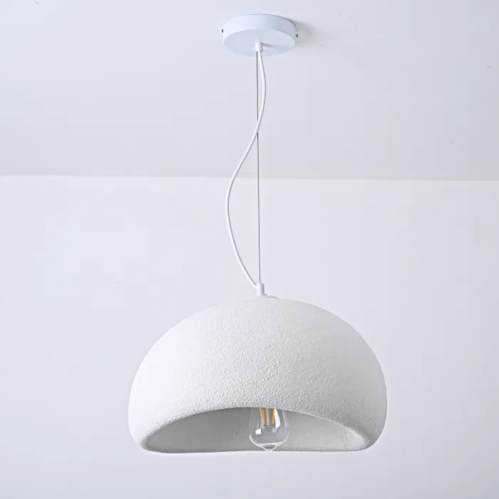 Подвесная люстра CEMENCLOUD A D60 White от ImperiumLoft