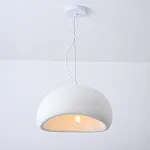 Подвесная люстра CEMENCLOUD A D60 White от ImperiumLoft