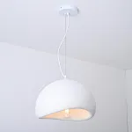 Подвесная люстра CEMENCLOUD A D60 White от ImperiumLoft