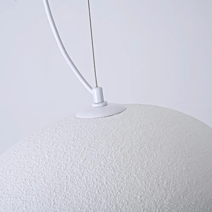 Подвесная люстра CEMENCLOUD A D60 White от ImperiumLoft