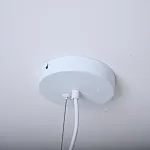 Подвесная люстра CEMENCLOUD A D60 White от ImperiumLoft