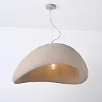 Подвесная люстра CEMENCLOUD A D60 Grey от ImperiumLoft
