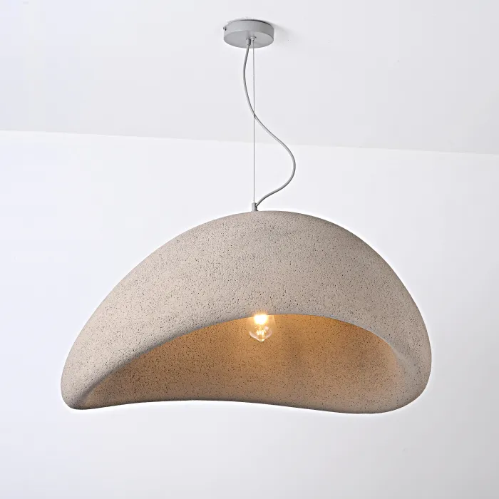 Подвесная люстра CEMENCLOUD A D60 Grey от ImperiumLoft