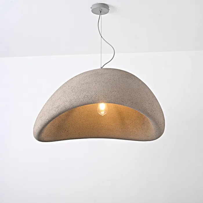 Подвесная люстра CEMENCLOUD A D60 Grey от ImperiumLoft