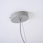 Подвесная люстра CEMENCLOUD A D60 Grey от ImperiumLoft