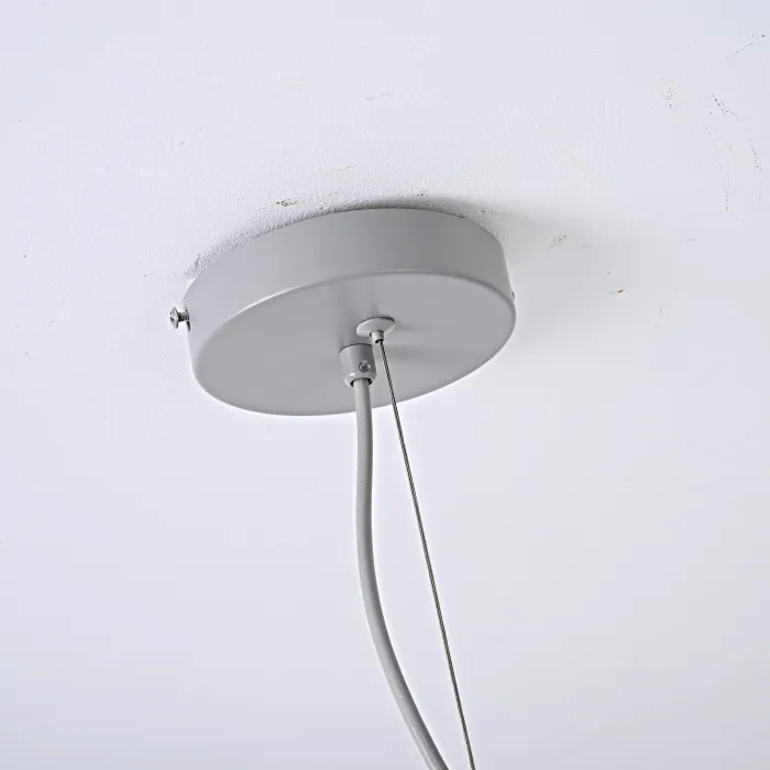 Подвесная люстра CEMENCLOUD A D60 Grey от ImperiumLoft