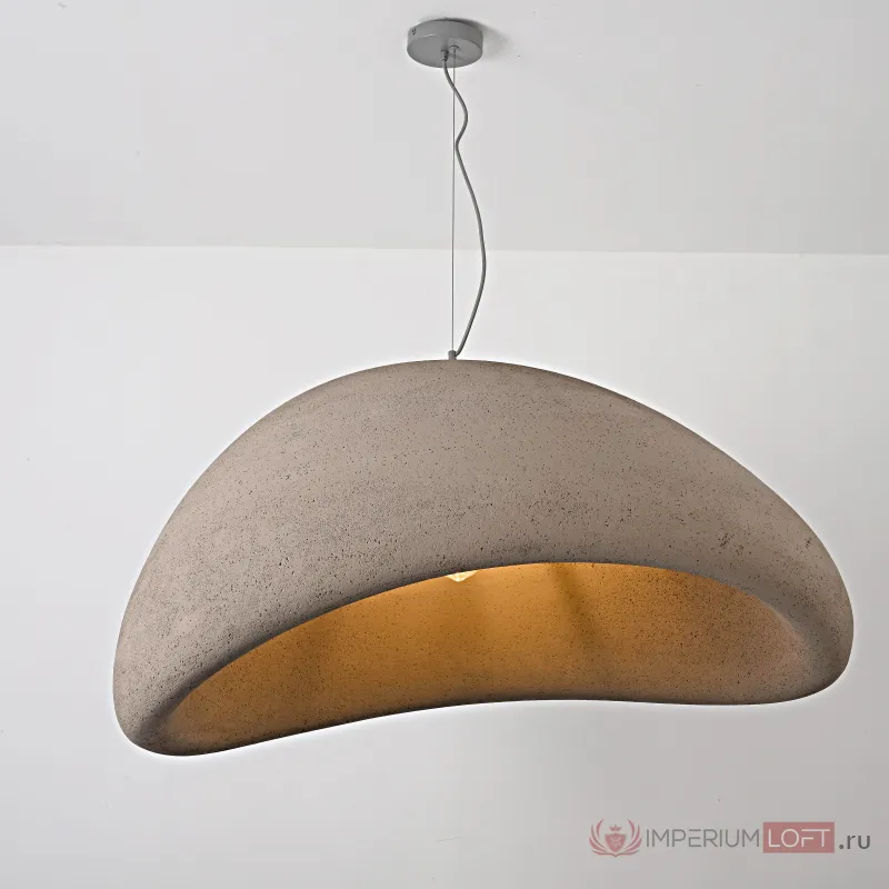 Подвесная люстра CEMENCLOUD A D80 Grey от ImperiumLoft