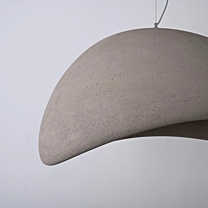 Подвесная люстра CEMENCLOUD A D80 Grey от ImperiumLoft