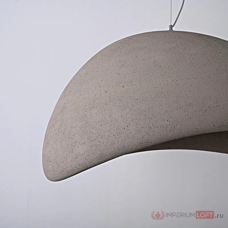 Подвесная люстра CEMENCLOUD A D80 Grey от ImperiumLoft