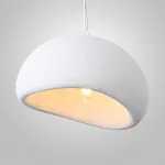 Подвесная люстра CEMENCLOUD A D80 White от ImperiumLoft