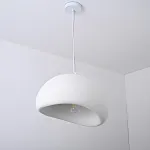 Подвесная люстра CEMENCLOUD A D80 White от ImperiumLoft