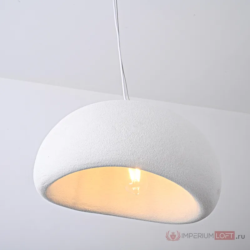 Подвесная люстра CEMENCLOUD A D80 White от ImperiumLoft