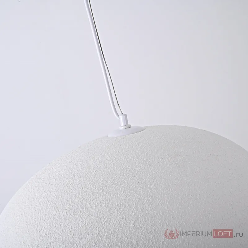 Подвесная люстра CEMENCLOUD A D80 White от ImperiumLoft